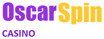 Oscarspin Casino Logo